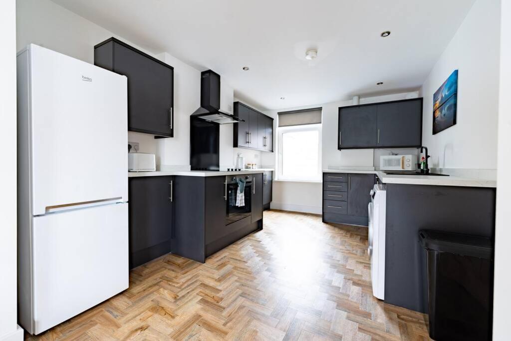 Isaacs View - First Floor Apartment Cleethorpes Exterior photo